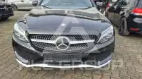 2016 Mercedes Benz C 250