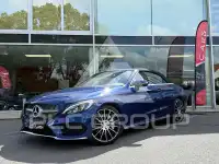2016 Mercedes Benz C 250