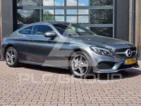 2016 Mercedes Benz C 250