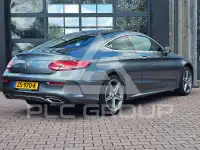 2016 Mercedes Benz C 250