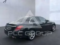 2016 Mercedes Benz C 250