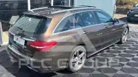 2016 Mercedes Benz C 250
