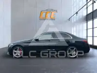 2016 Mercedes Benz C 250