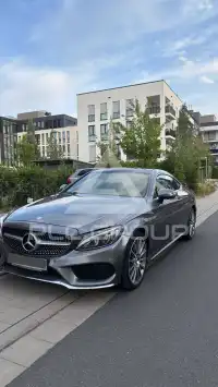 2016 Mercedes Benz C 250