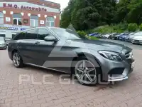 2016 Mercedes Benz C 250