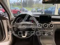 2016 Mercedes Benz C 250