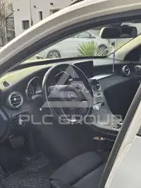 2016 Mercedes Benz C 250