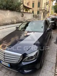 2016 Mercedes Benz C 250
