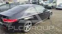 2016 Mercedes Benz C 250