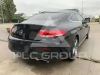 2016 Mercedes Benz C 250