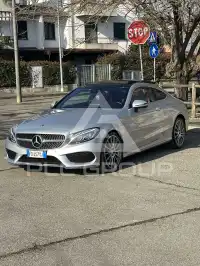 2016 Mercedes Benz C 250