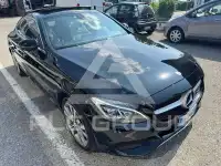 2016 Mercedes Benz C 250