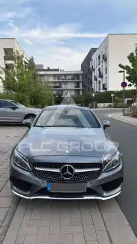 2016 Mercedes Benz C 250