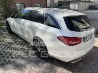 2016 Mercedes Benz C 250