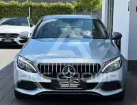 2016 Mercedes Benz C 250