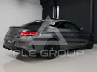 2016 Mercedes Benz C 250