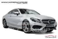 2016 Mercedes Benz C 250