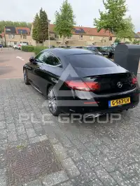 2016 Mercedes Benz C 250