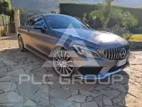 2016 Mercedes Benz C 250