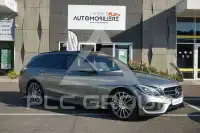2016 Mercedes Benz C 250