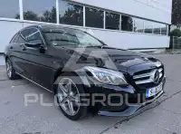 2016 Mercedes Benz C 250
