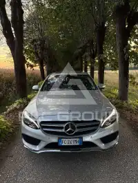2016 Mercedes Benz C 250