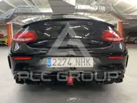 2016 Mercedes Benz C 250
