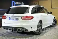 2016 Mercedes Benz C 250