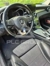 2016 Mercedes Benz C 250