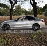2016 Mercedes Benz C 250
