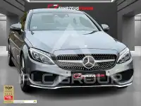 2016 Mercedes Benz C 250