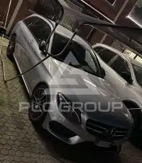 2016 Mercedes Benz C 250