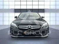 2016 Mercedes Benz C 250