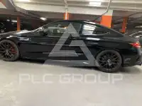 2016 Mercedes Benz C 250