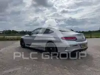 2016 Mercedes Benz C 250