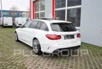 2016 Mercedes Benz C 250