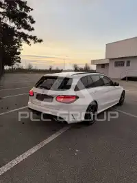 2016 Mercedes Benz C 250