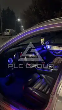 2016 Mercedes Benz C 250