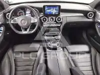2016 Mercedes Benz C 250