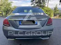 2016 Mercedes Benz C 250