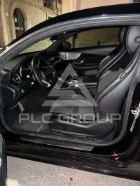 2016 Mercedes Benz C 250