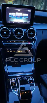 2016 Mercedes Benz C 250