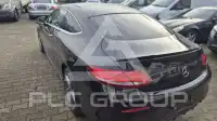 2016 Mercedes Benz C 250