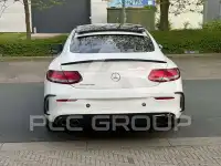 2016 Mercedes Benz C 250