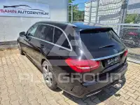 2016 Mercedes Benz C 250