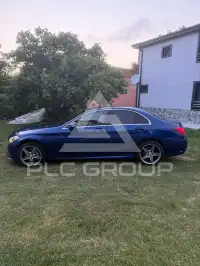 2016 Mercedes Benz C 250