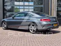 2016 Mercedes Benz C 250