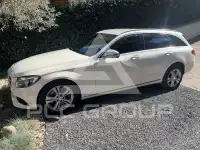 2016 Mercedes Benz C 250