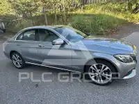 2016 Mercedes Benz C 250