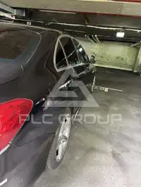2016 Mercedes Benz C 250